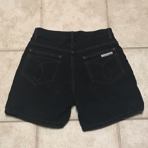 Calvin Klein Pants - SALE Calvin Klein Easy Fit Black Jean Shorts